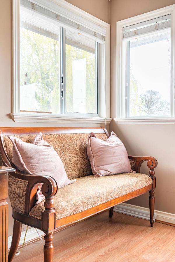 Fraser River Richmond Bed And Breakfast Dış mekan fotoğraf