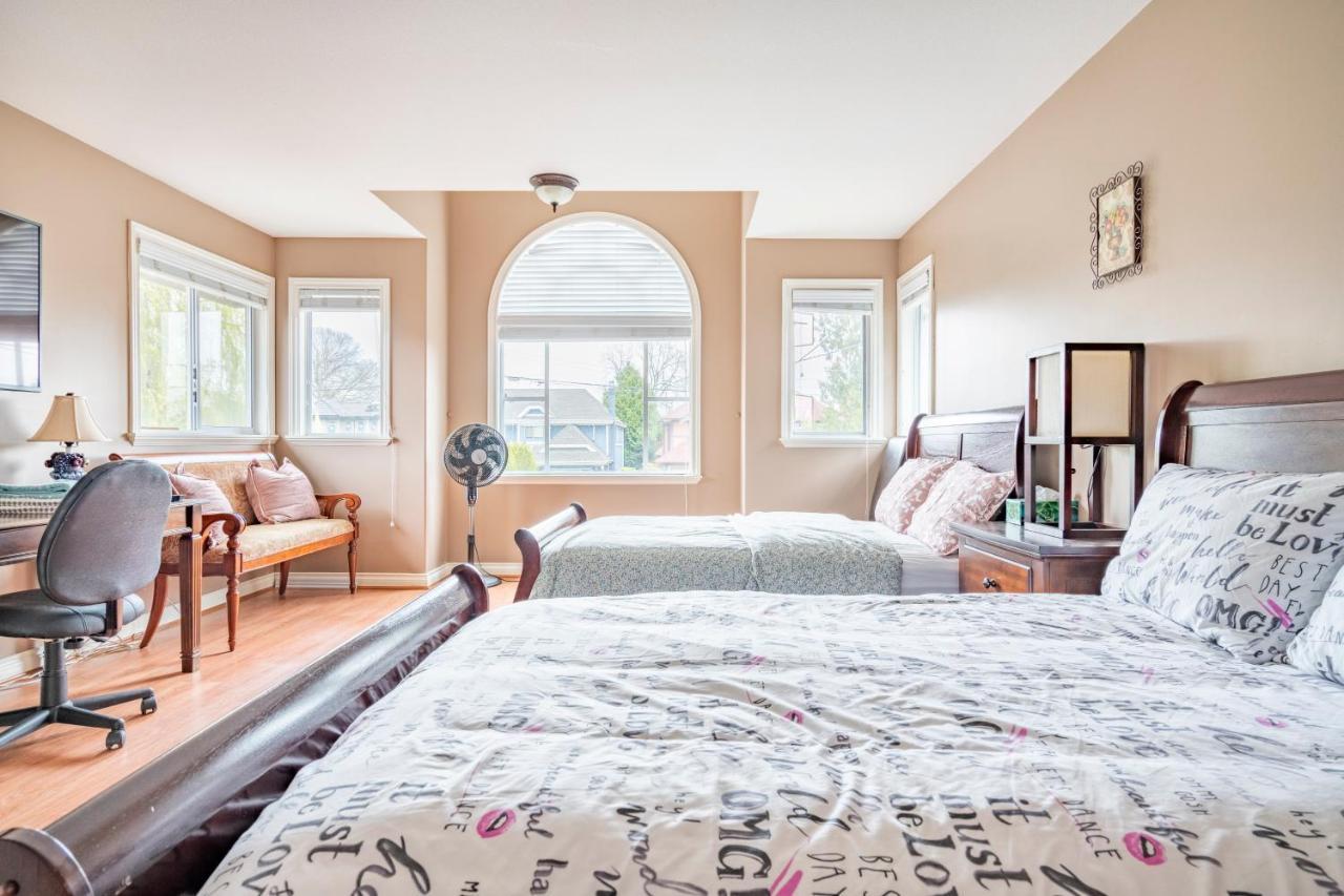 Fraser River Richmond Bed And Breakfast Dış mekan fotoğraf