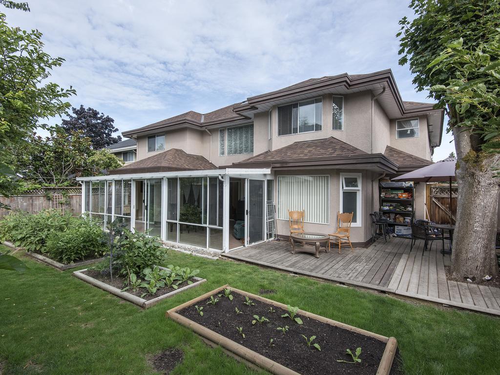 Fraser River Richmond Bed And Breakfast Dış mekan fotoğraf
